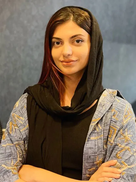 استاد نیلوفر جابری استاد نیلوفر جابری