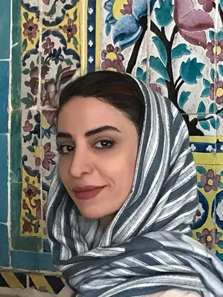 استاد یاسمن ثروتیان استاد یاسمن ثروتیان