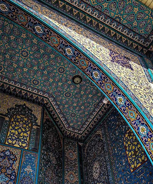 رشته هنر اسلامی