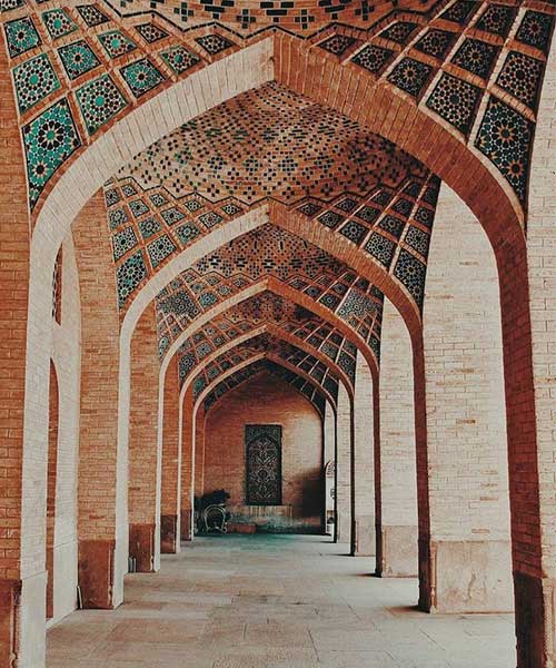 رشته مرمت بناهای تاریخی