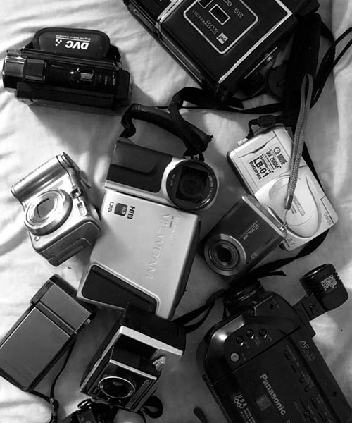 آزمون عملی عکاسی