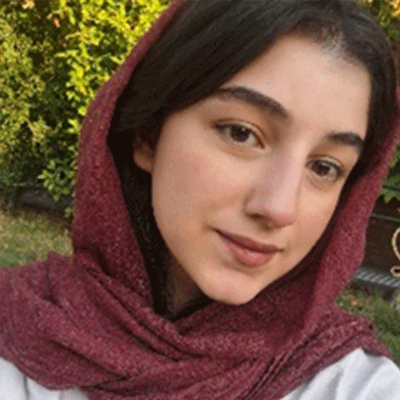 مریم سادات شاه رکن الدینی رتبه 11